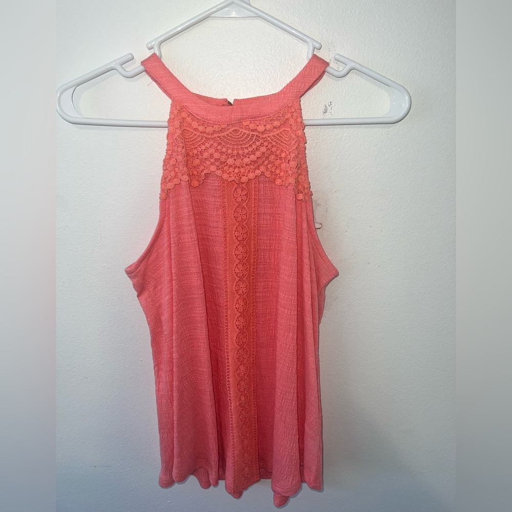 Never worn halter top